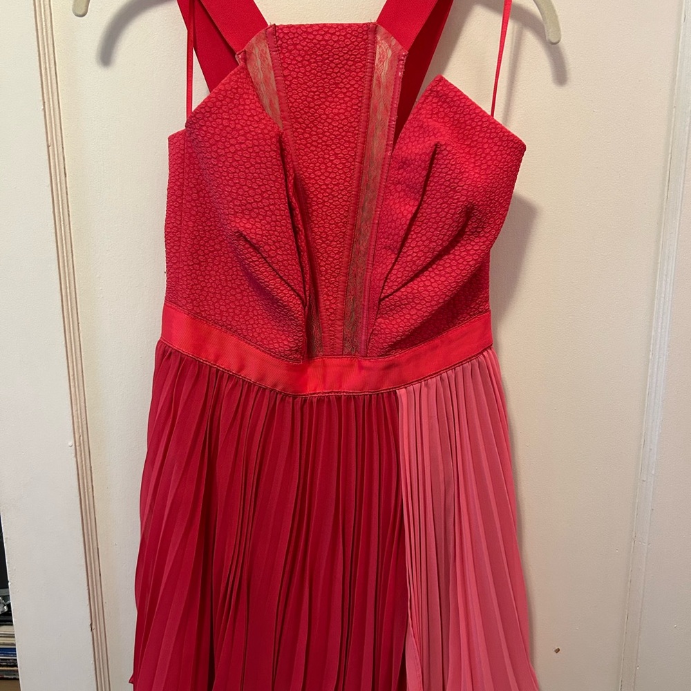 Three Floor dress